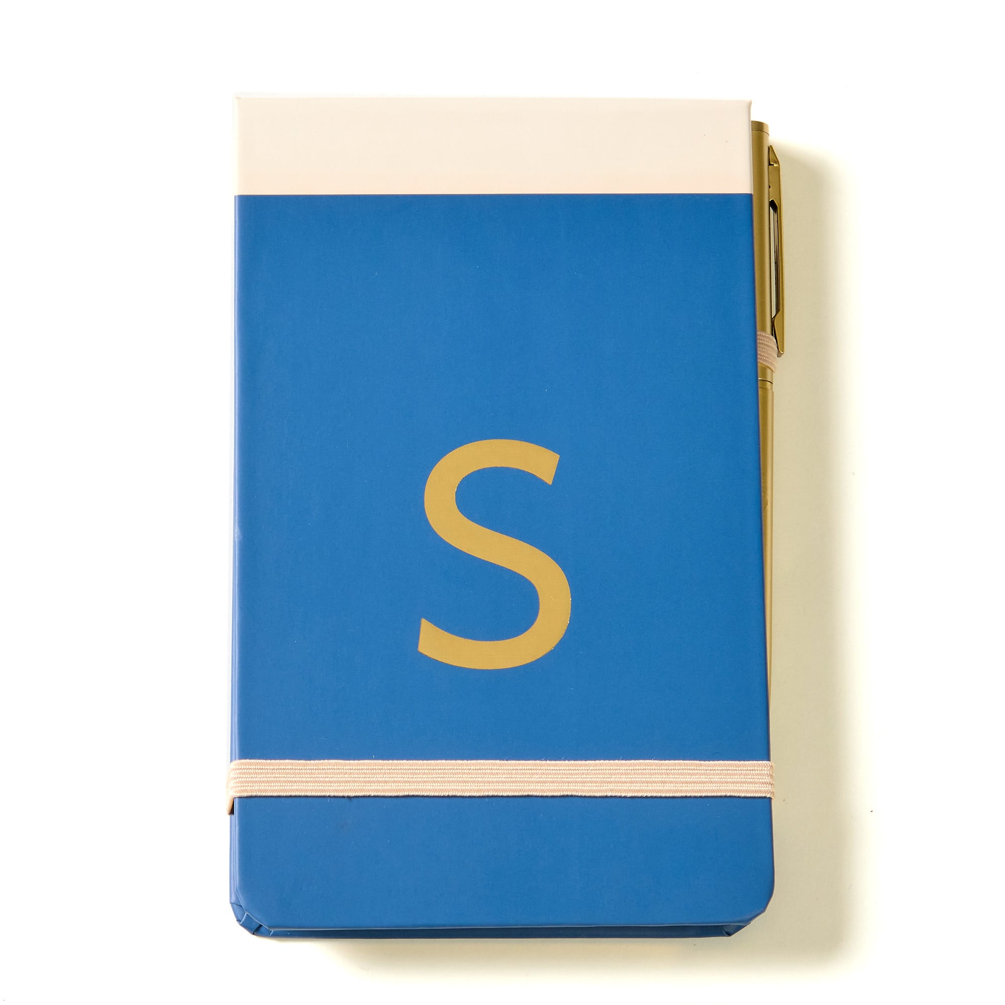 Monogram Notebook - Choose Your Letter